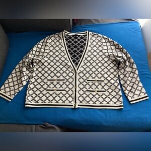 Talbots Plus Cardigan Size 2X EUC